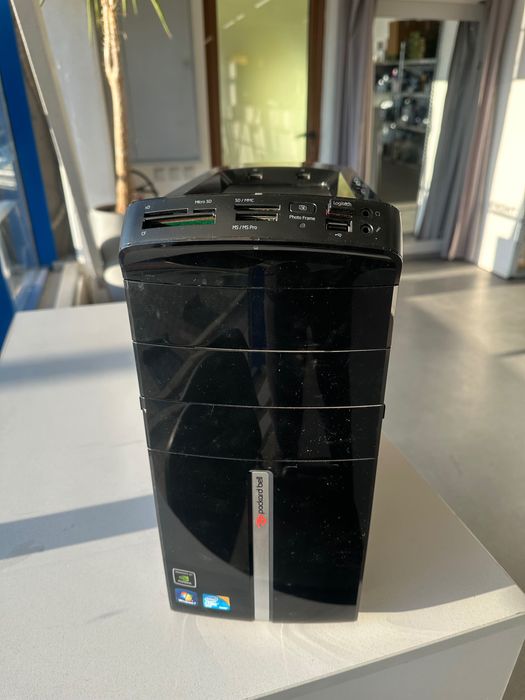 Компютър за части