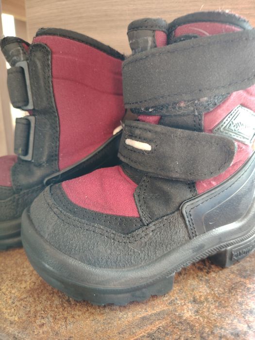 Куома зимняя обувь