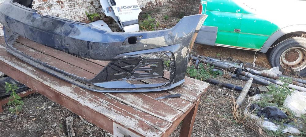 Предна броня за Фолксваген VW VII GTЕ 2017