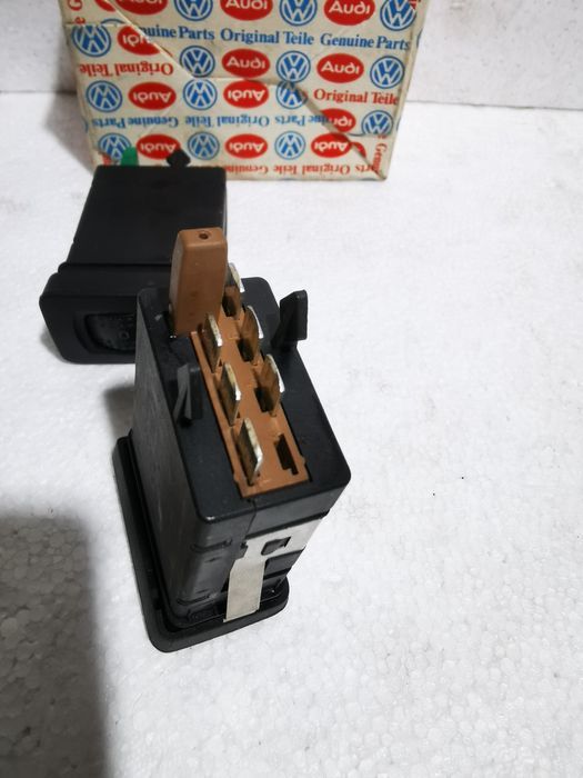 buton scaune încălzite volkswagen golf 4 / bora