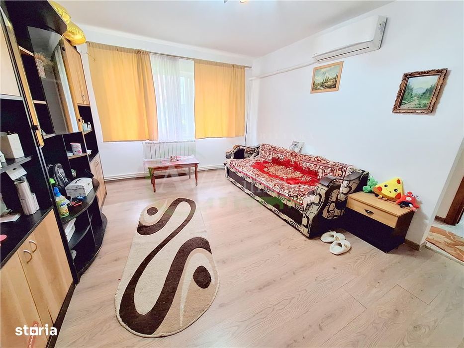 Apartament 2 camere semidecomandate, mobilat, zona Tic Tac
