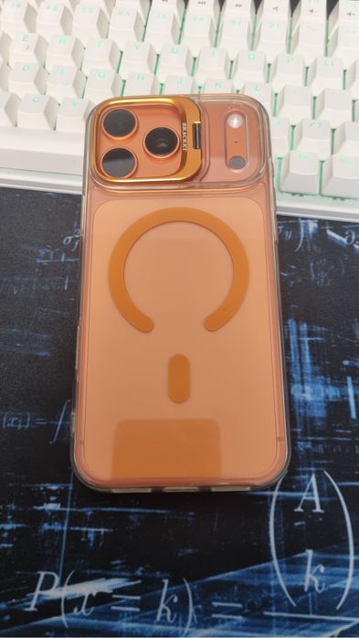 Husa iPhone 17 Pro Max