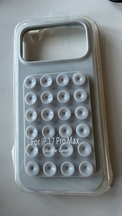 Husa noua iphone 17 PRO MAX