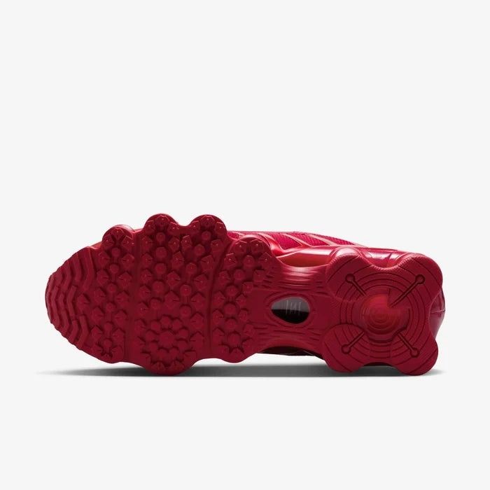 Nike Shox TL Red