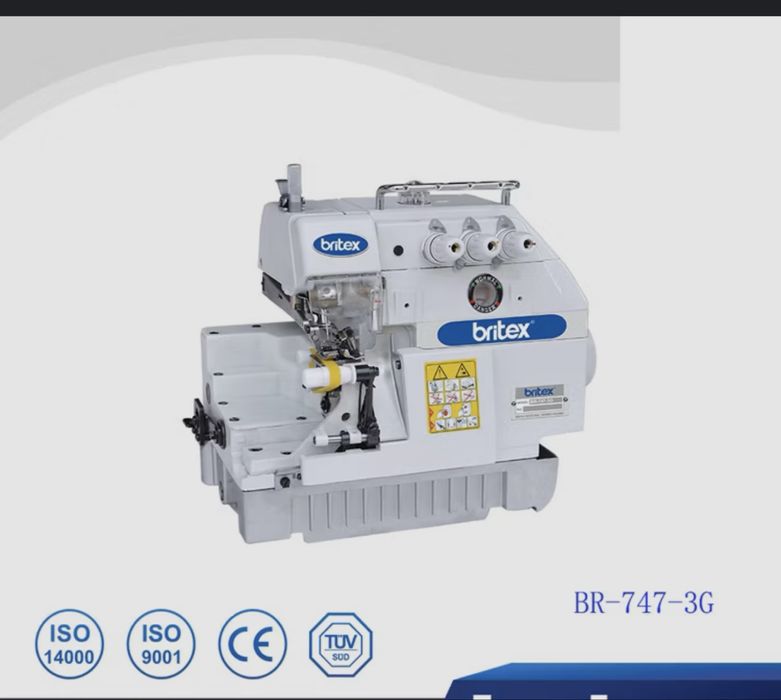 Overlok tikish mashinkasi sotiladi