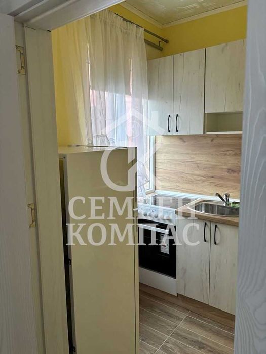 Продава се Едностаен апартамент в Пловдив, Тракия - 38 кв.м за 1073 €/кв.м - Снимка #3
