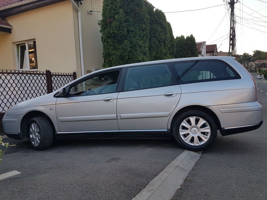 Citroen C5, 2.0 Hdi Hydramat full