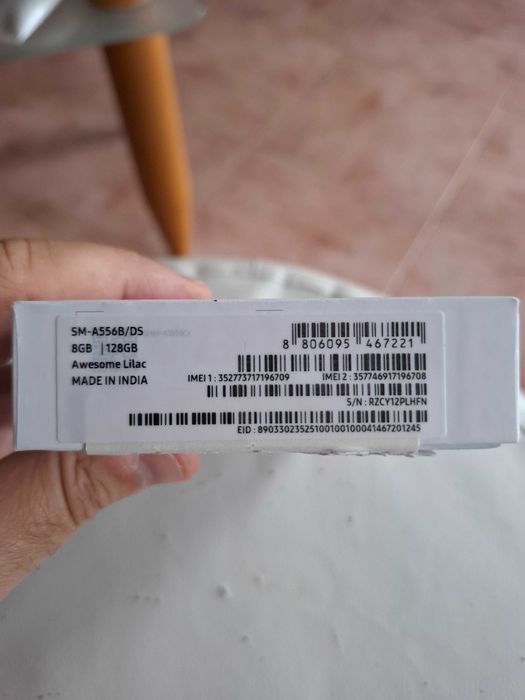 Телефон Samsung A55