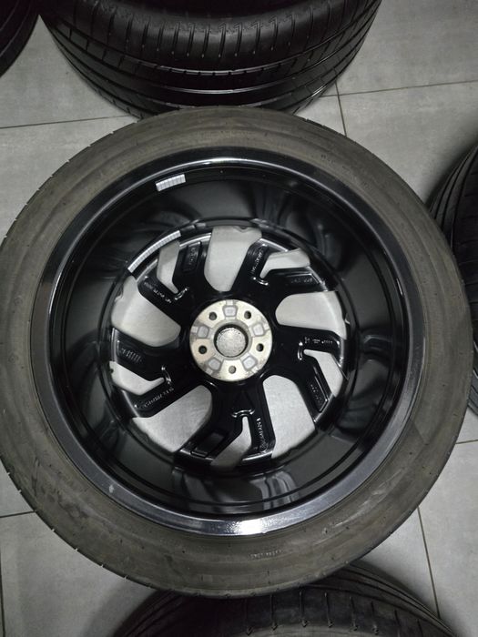 Jante Audi Sport , Q8 , E-tron GE , R21 , Originale !!!