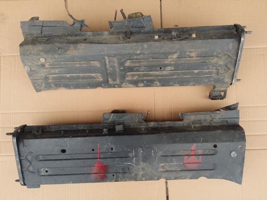 Рог греда за BMW X1 E84 ляв и десен