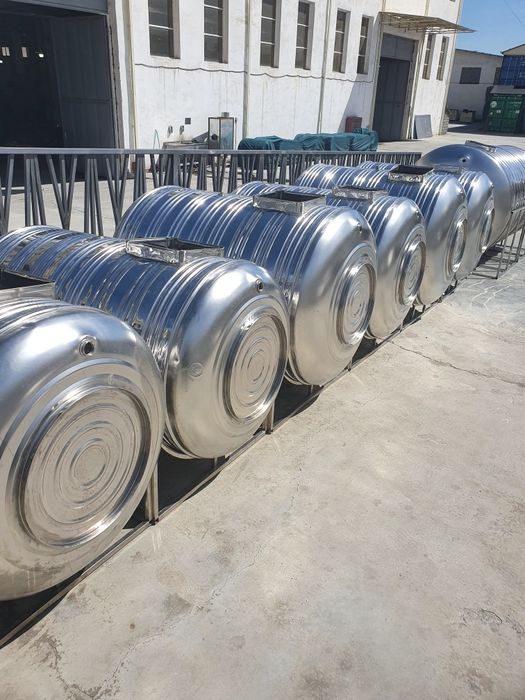 Нержавейка бочка