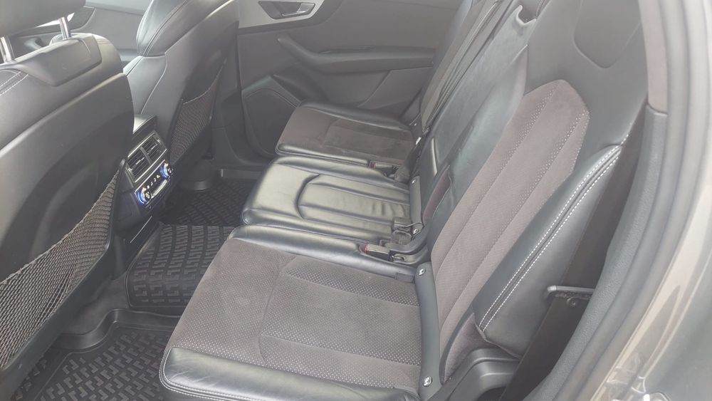 Audi Q7 3.0 diesel 2016