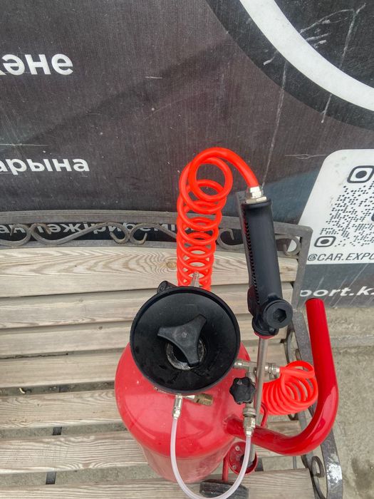 Пеногенератор 25л.