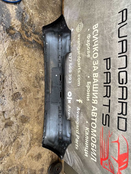 Броня VW Polo 02-