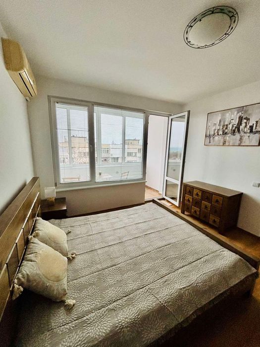 Дава се под наем Тристаен апартамент в Бургас, Лазур - 80 кв.м за 677.79 € - Снимка #6