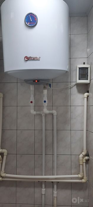 Сантехника монтаж установка