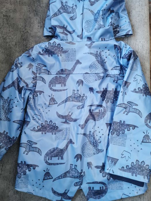 дъждобран 3-4 години