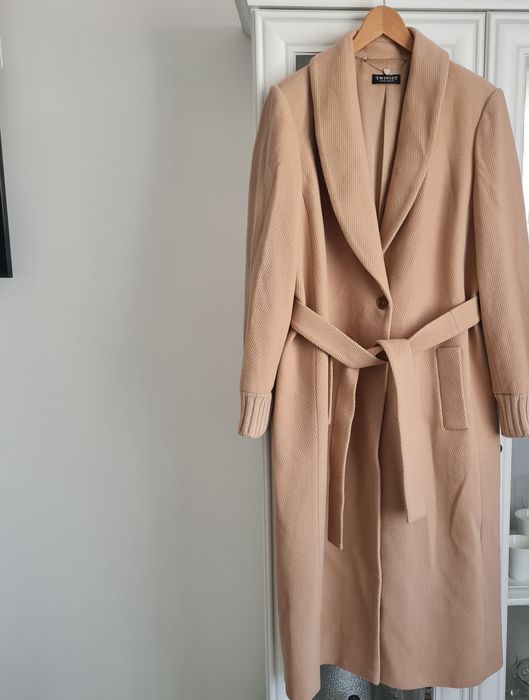 Palton superb primavara / toamnă Twinset