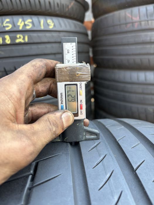 Anvelope Vara 245/45/19 Continental Premium Contact 6 245 45 19 R19