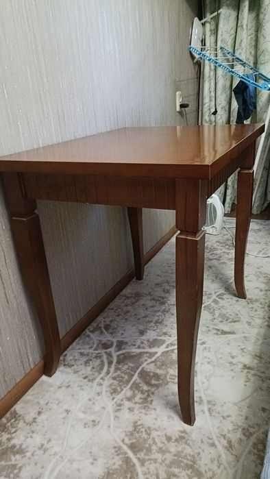 Стол кухонный деревянный 60 на 80