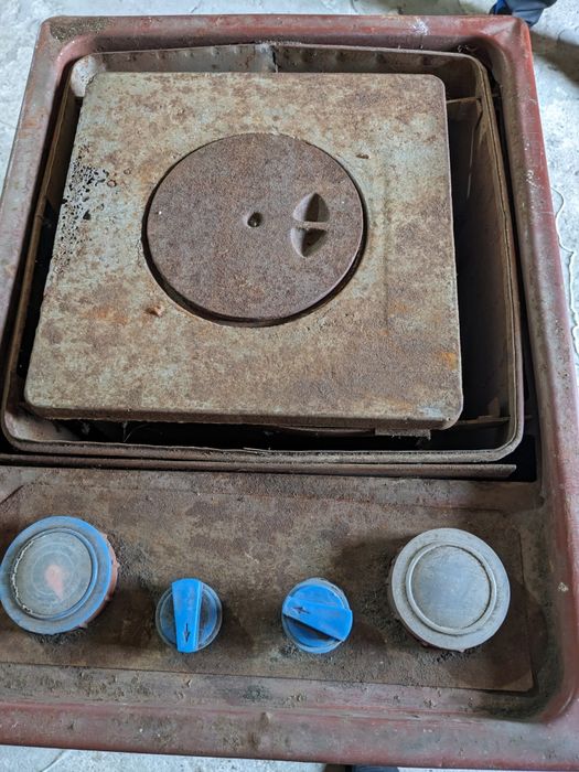 Продам новую солярочную печь