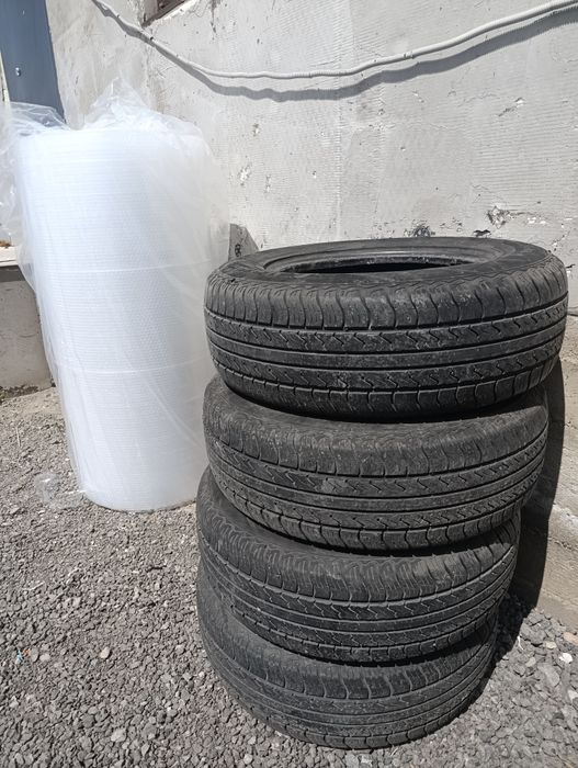 Продам шины летние