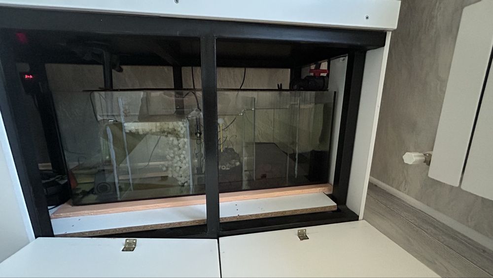 Аквариум 500л сатылады