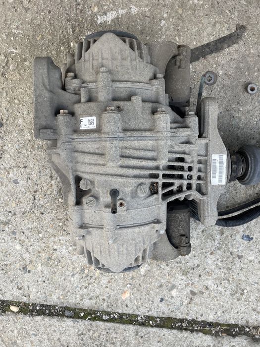 Grup spate bmw x5 f15 x6 f16 e71 3.0d 4.0 5.0d raport 3.15 diferential