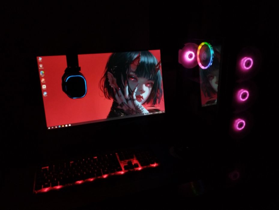 Gaming PC sotiladi | Full setup