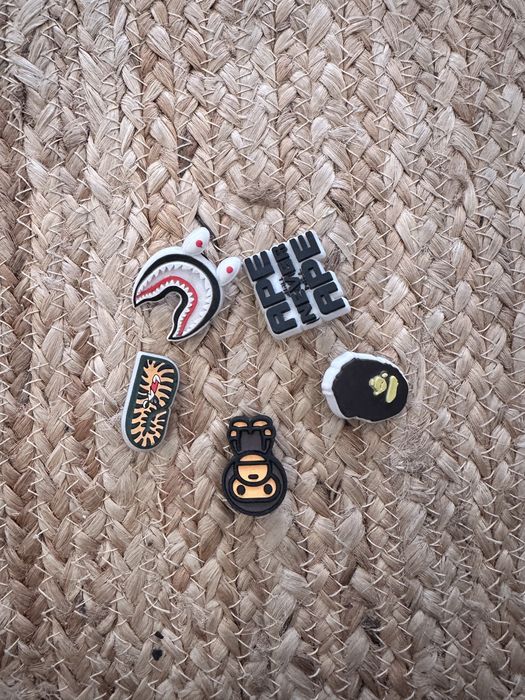 Bape x Crocs 40/41