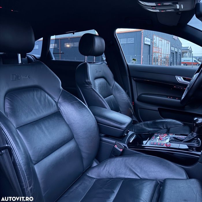 Audi a6 c6 quattro
