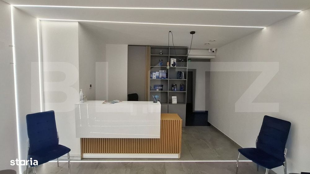 Oportunitate Investitie! Cabinet Medical/Stomatologic la Cheie–152 m