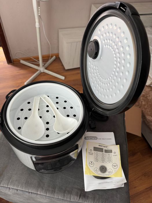 Мулти кукър Delimano 18 в 1