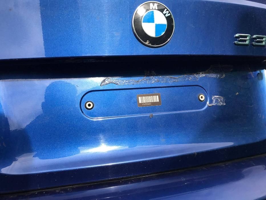 Portbagaj capota spate Bmw E92 coupe 320i 320d 325d 330i 335i 335d