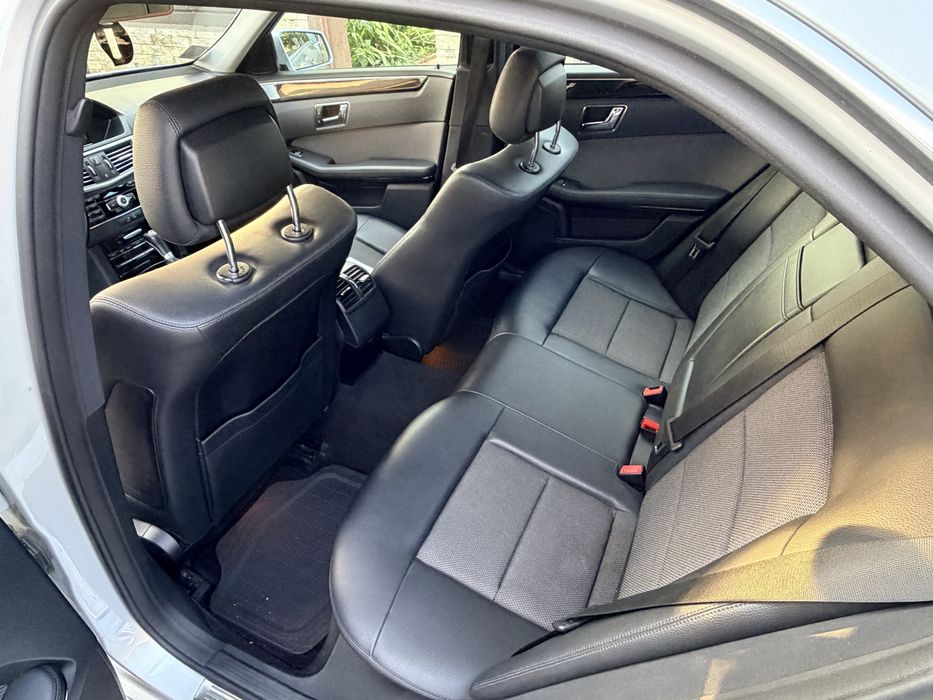 MERCEDES-BENZ E-Class 2010 — imagine 5