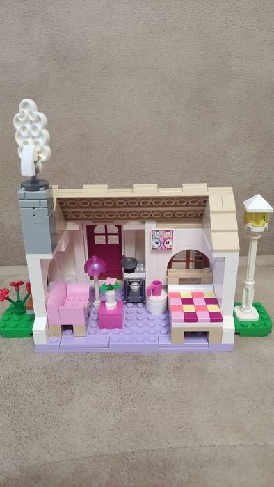 LEGO Animal Crossing 77050 - Том Нук и Роузи 535 части