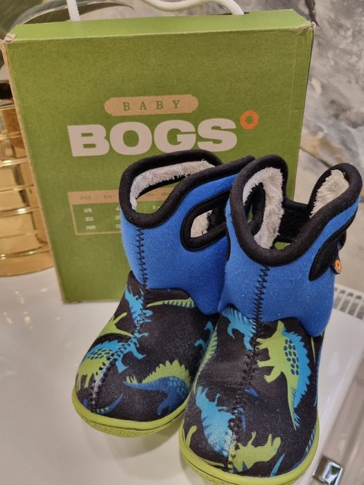 Baby Bogs Dino Blue, nr.20