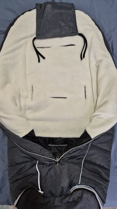 Чувалче за бебешка количка Cangaroo