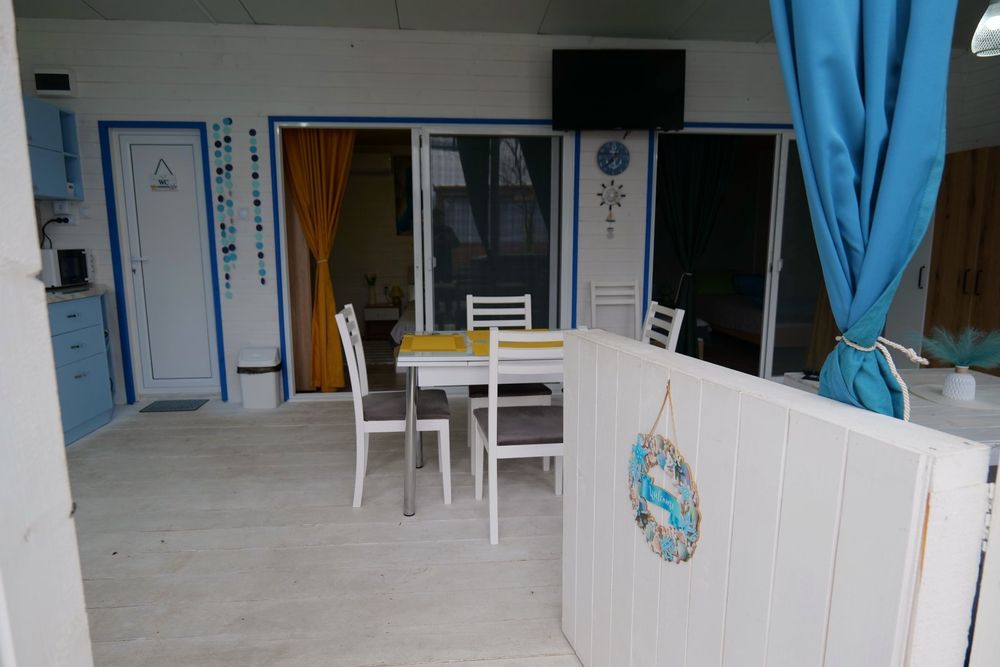 Предлагаме бунгало на къмпинг Созопол еко