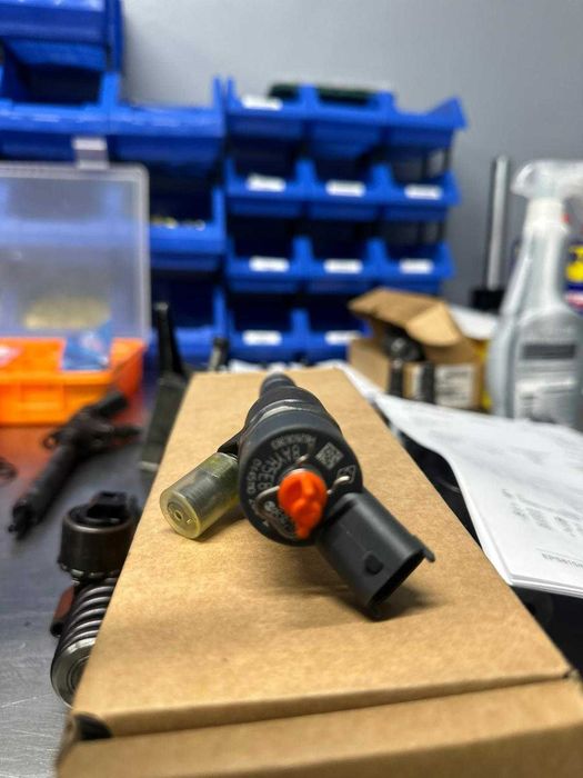 Дюзи Bosch чисто нови за: OPEL/ASTRA/ZAFIRA