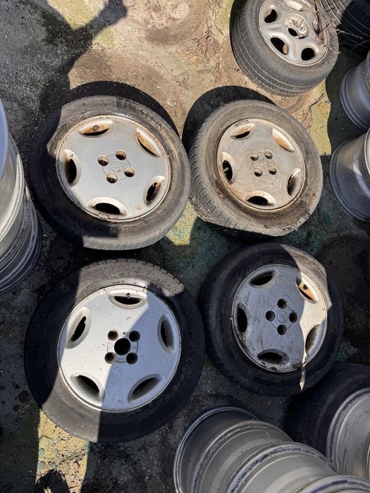 15 цола 4х100 Opel Vw Honda