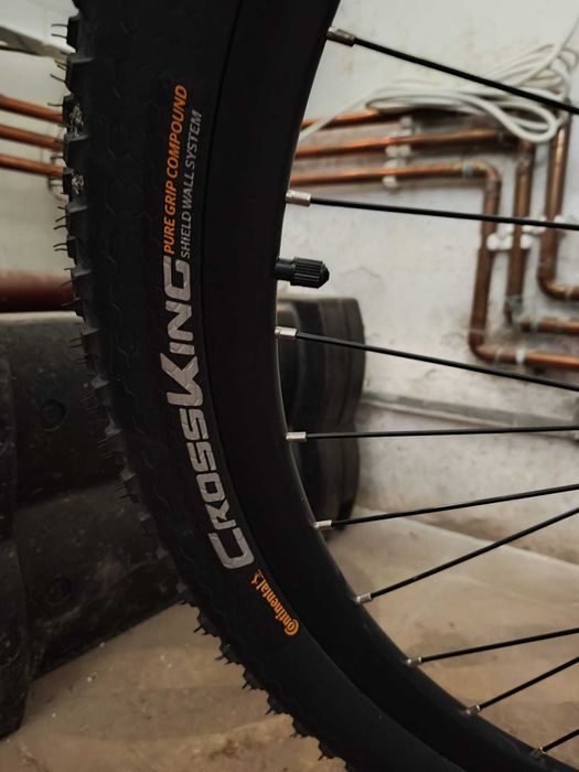 Bicicleta Electrica Duotts C29 - Frane Hidraulice - Cauciucuri Continental