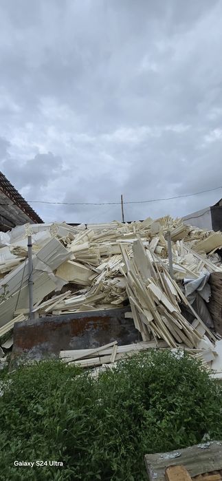 Пенопласт Отходлари