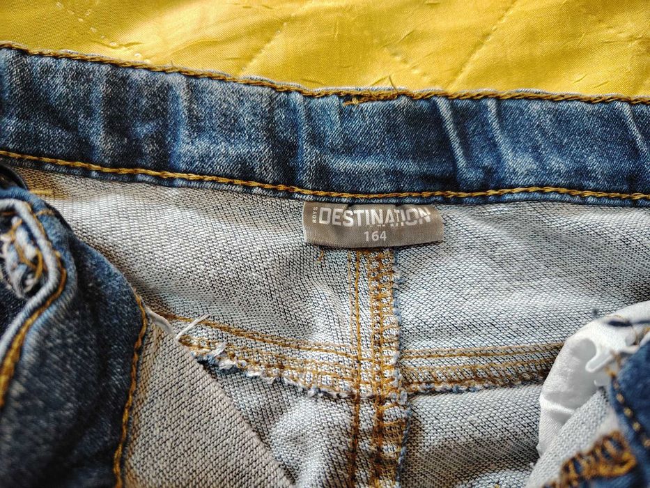 Дънки (панталони) за юноши ( тинейджъри) , запазени