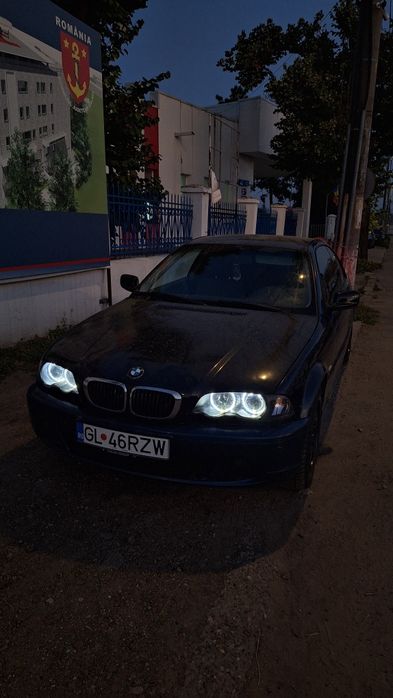 Vand bmw e46 coupe 2.0i 150 cai