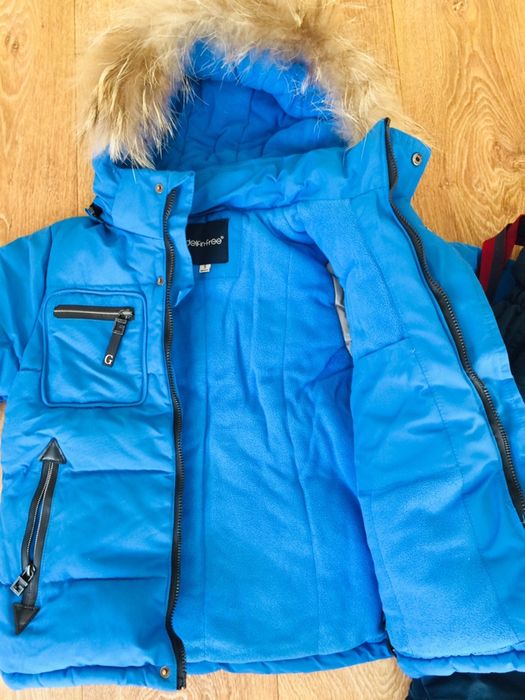 Зимний костюм