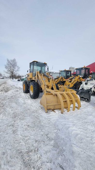 Фронтальный погрузчик TALANT ZL958