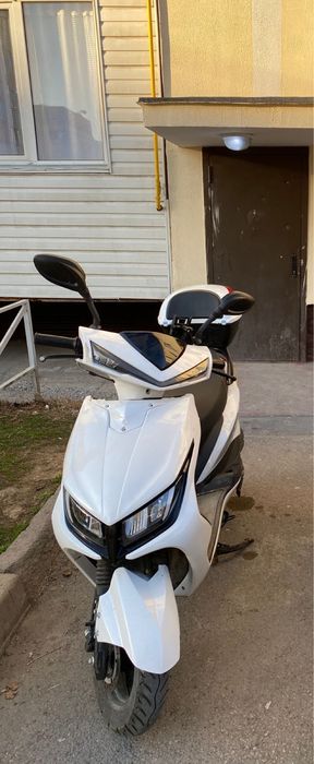 продам мопед м8