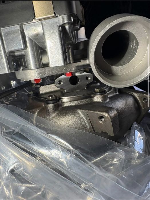 Turbo GT2359v ом648