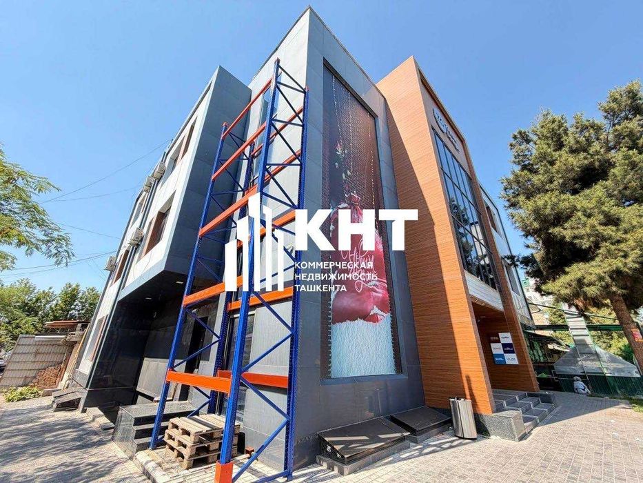 Аренда помещение от КНТ 1172м2 Яккасарайский р-н